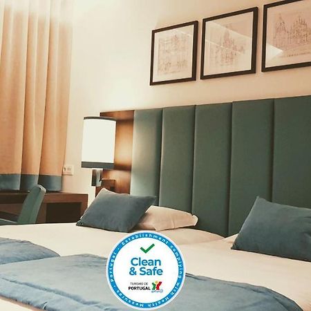Porto City Hotel Eksteriør bilde