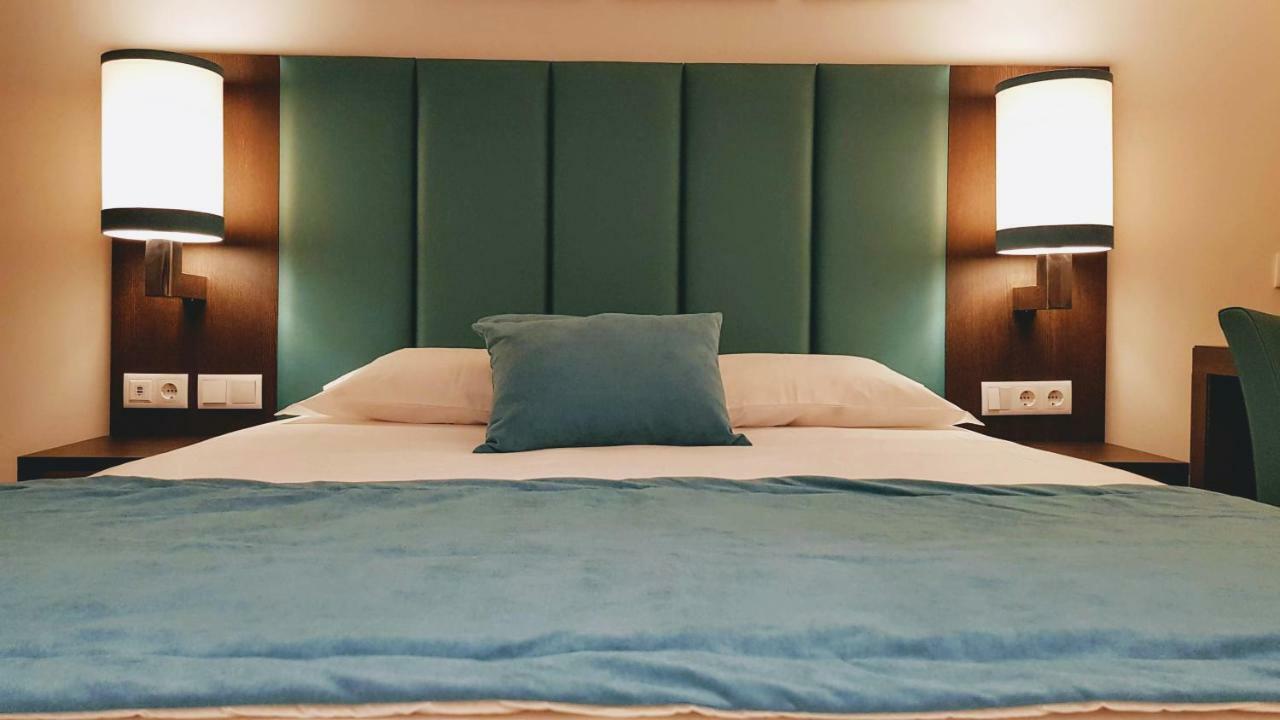 Porto City Hotel Eksteriør bilde