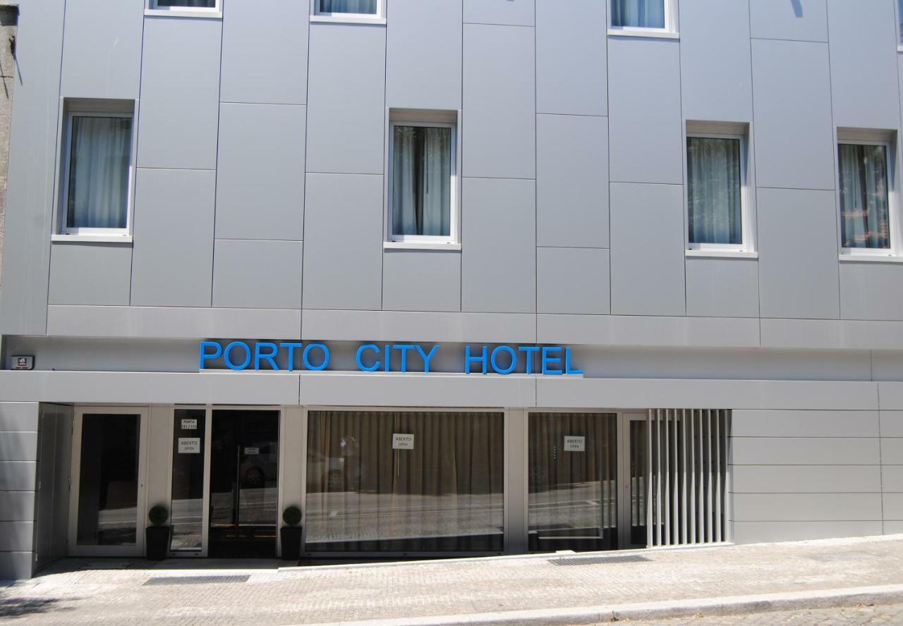 Porto City Hotel Eksteriør bilde