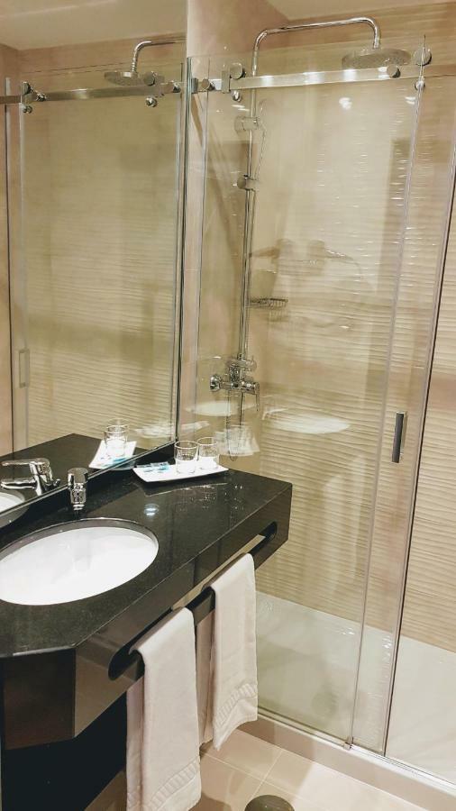 Porto City Hotel Eksteriør bilde