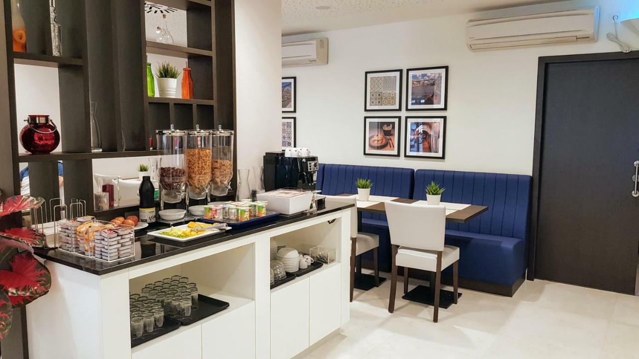 Porto City Hotel Eksteriør bilde