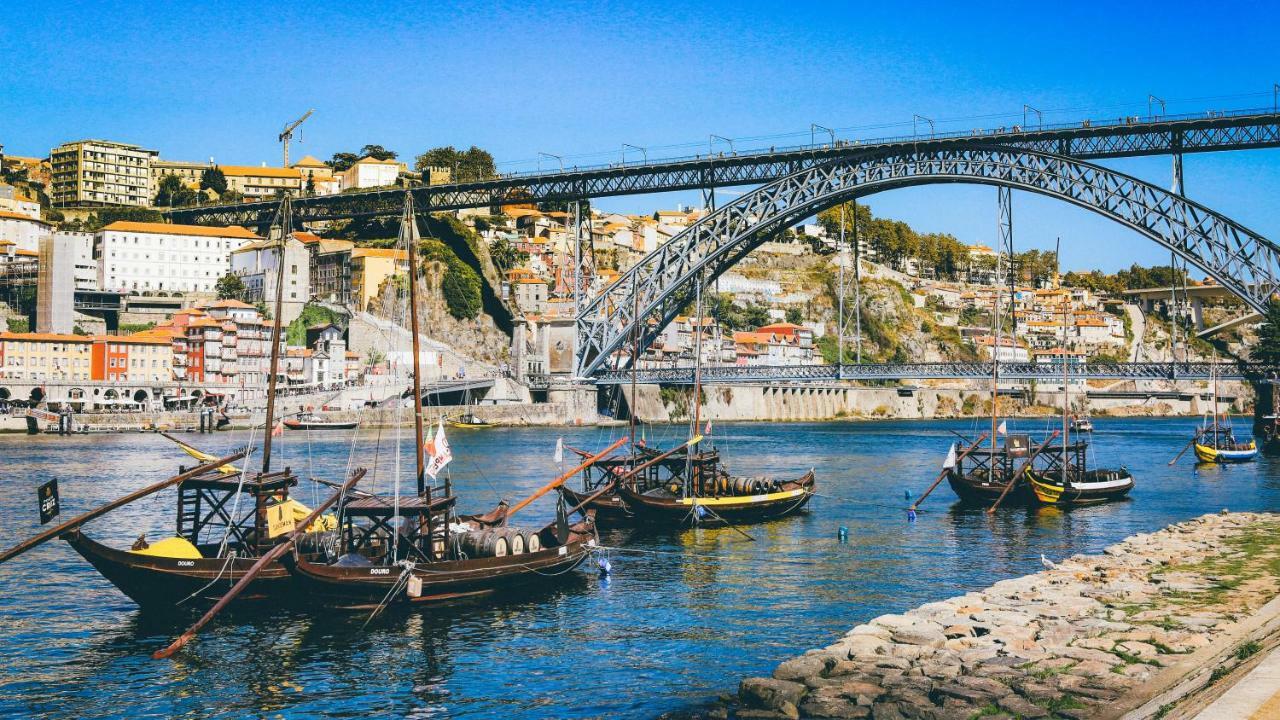 Porto City Hotel Eksteriør bilde
