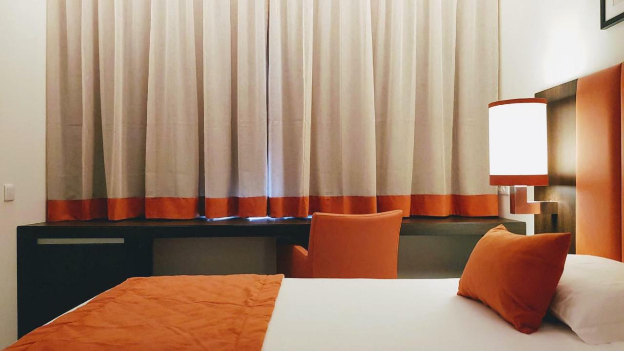 Porto City Hotel Eksteriør bilde