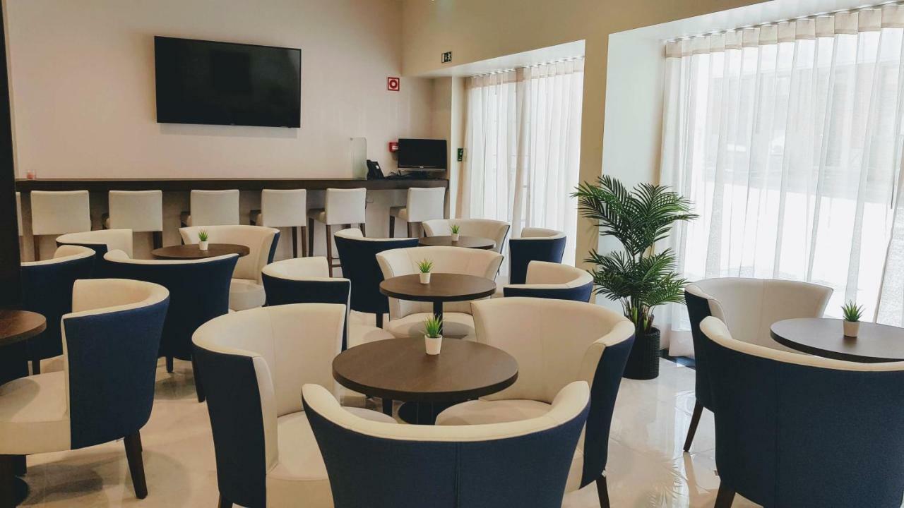 Porto City Hotel Eksteriør bilde