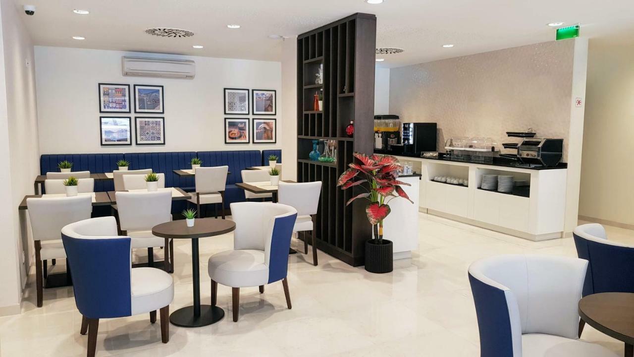 Porto City Hotel Eksteriør bilde