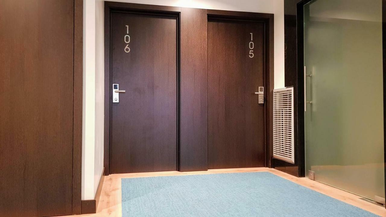 Porto City Hotel Eksteriør bilde